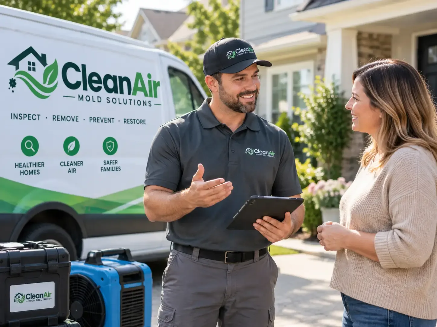 Mold Remediation Lake, MI FAQs